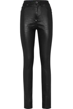 Philipp Plein Jeggins de talle alto
