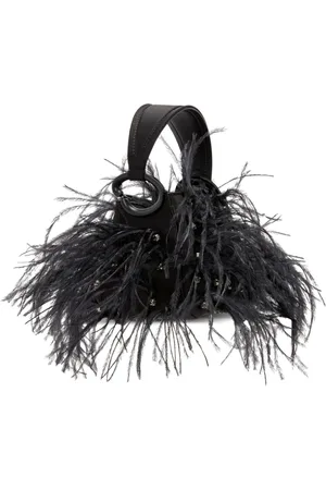 Oscar de la Renta Bolso O Handle nano