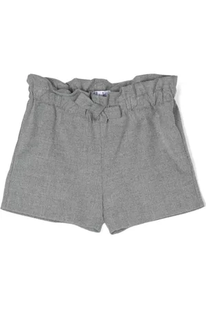Il gufo Pantalones cortos con detalle de lazo