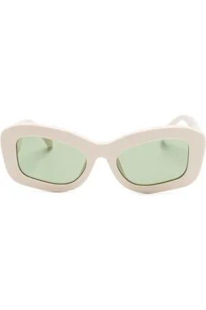 Linda Farrow Gafas de sol Harry de x Attico