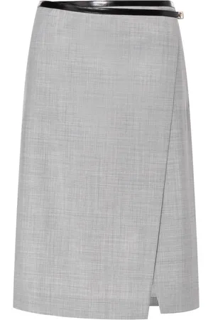 Serafini Falda cruzada acampanada