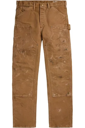 Ralph Lauren Vaqueros con parche del logo