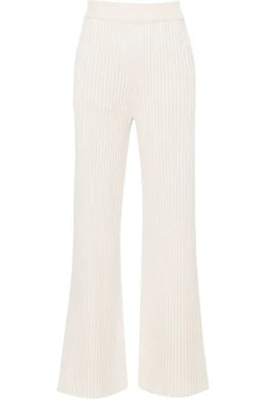 ELEVENTY Pantalones de canalé grueso