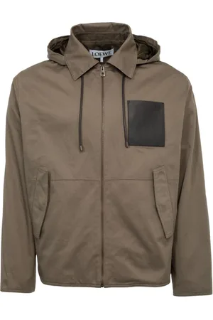 Loewe Chaqueta con capucha