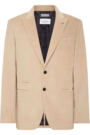 Philipp Plein Blazer con doble botonadura