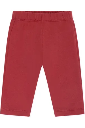 Etro Pantalones de chándal con motivo Pegaso