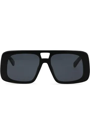 Stella McCartney Gafas de sol con montura oversize
