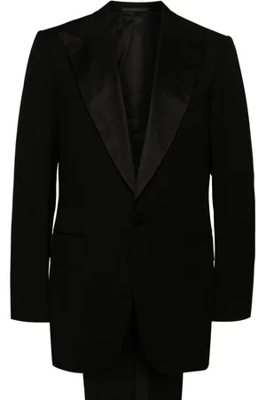 Gucci Traje con botones y pantalones