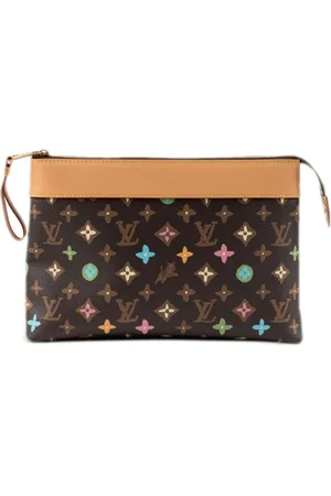LOUIS VUITTON Estuche Voyage Souple de Louis Vuitton x Tyler the Creator