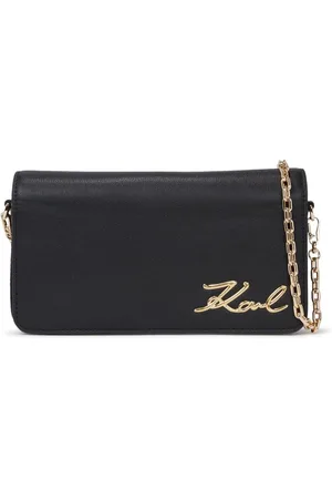 Karl Lagerfeld Bolso de hombro Signature