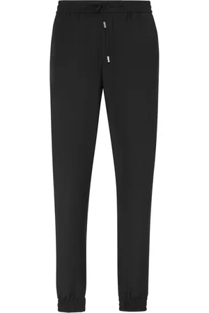 Philipp Plein Pantalones de chándal con cordones