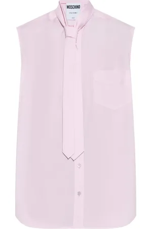 Moschino Camisa sin mangas