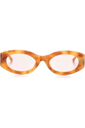 Linda Farrow Gafas de sol Berta de x The Attico