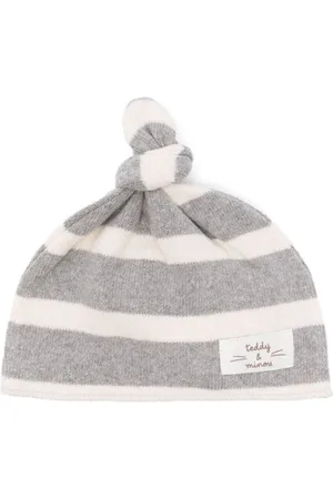 TEDDY & MINOU Gorra con detalle de nudo