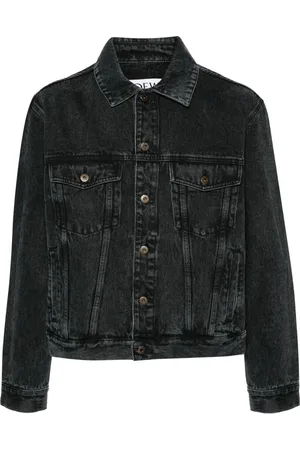 Loewe Chaqueta vaquera Anagram