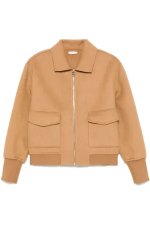 Liu Jo Chaqueta bómber de fieltro