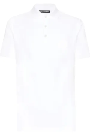 Dolce & Gabbana Polo de piqué