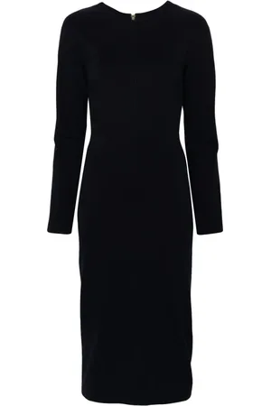 SEMICOUTURE Vestido Nina midi