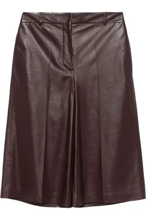Fabiana Filippi Pantalones cortos lisos