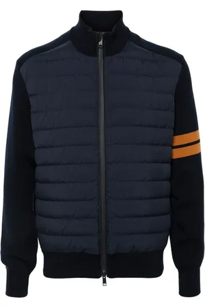 Ermenegildo Zegna Plumífero con botones