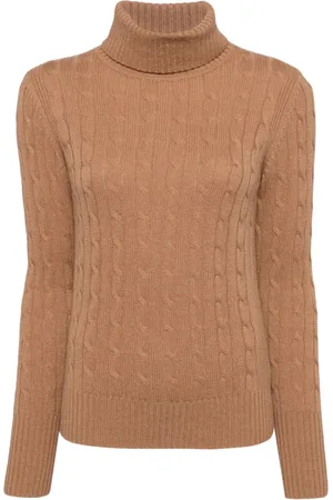 N.PEAL Jersey de punto de ochos