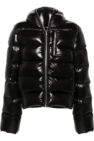 Rick Owens Plumífero Sealed