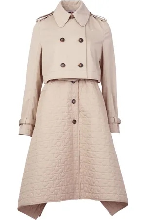 PORTS 1961 Gabardina corta