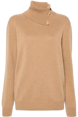 Fabiana Filippi Jersey con botones Fabula
