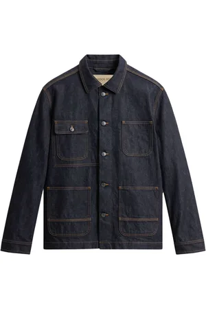 Woolrich Camisa vaquera