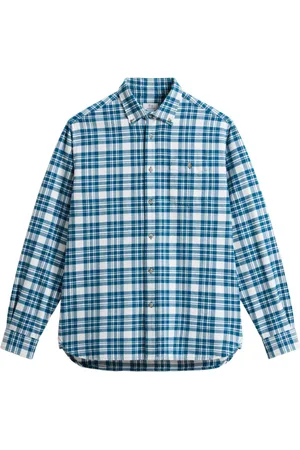 Woolrich Camisa con diseño a cuadros