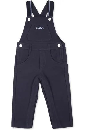HUGO BOSS Peto con logo bordado