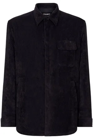 Dolce & Gabbana Sobrecamisa con botones