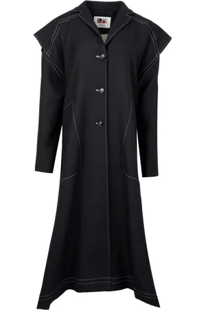 PORTS 1961 Gabardina con botones