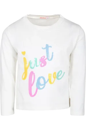 Billieblush Camiseta con lentejuelas
