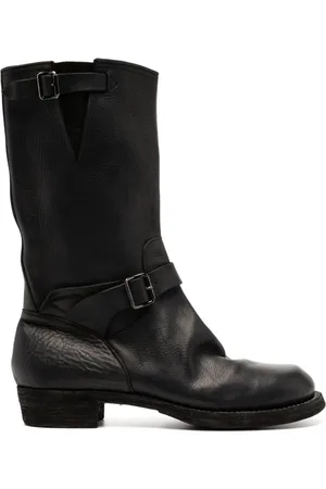 GUIDI Botas The Soloist de x Takahiromiyashita