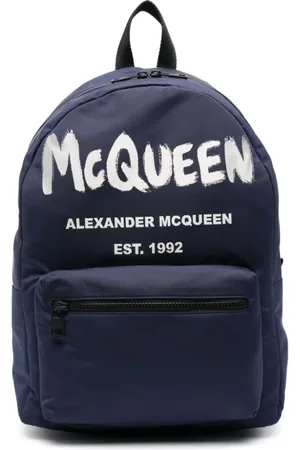 Alexander McQueen Mochila Metropolitan