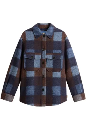 Woolrich Sobrecamisa a cuadros