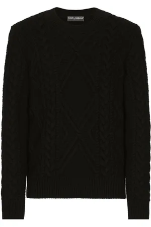 Dolce & Gabbana Jersey con cuello redondo
