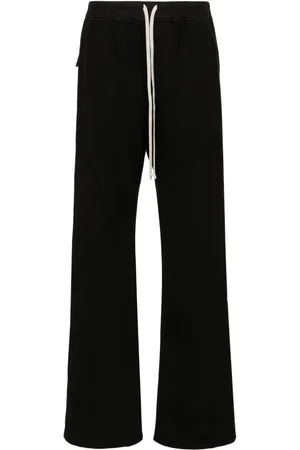 Rick Owens Pantalones de chándal Pusher
