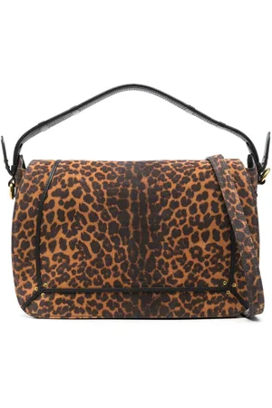 JÉRÔME DREYFUSS Bolso de hombro Pepito grande