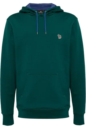 Paul Smith Sudadera con capucha y logo