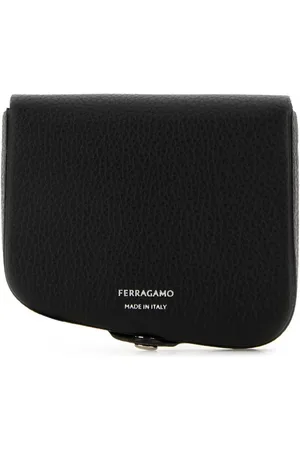 Salvatore Ferragamo Monedero con logo