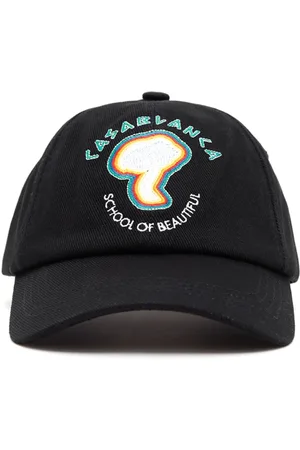 Casablanca Gorra con logo bordado