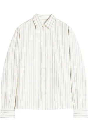 Lanvin Camisa a rayas
