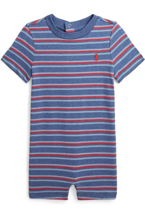 Ralph Lauren Pelele a rayas