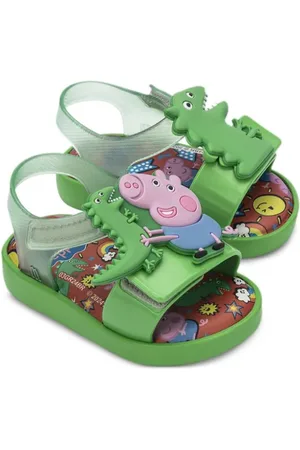 Melissa Sandalias Jump x Peppa Pig