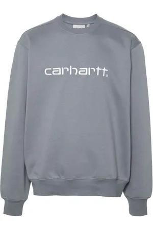 Carhartt Sudadera con logo bordado