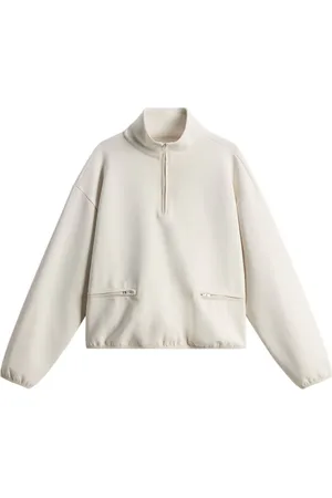 Woolrich Sudadera con cremallera