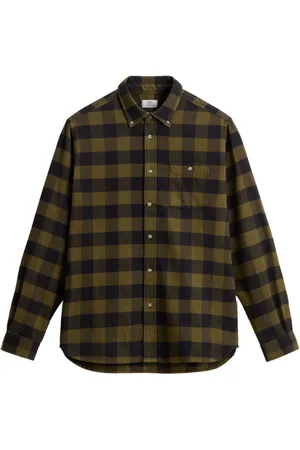 Woolrich Camisa de franela