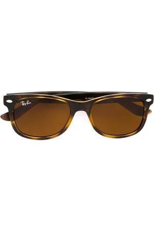 Ray-Ban Gafas de sol con montura rectangular